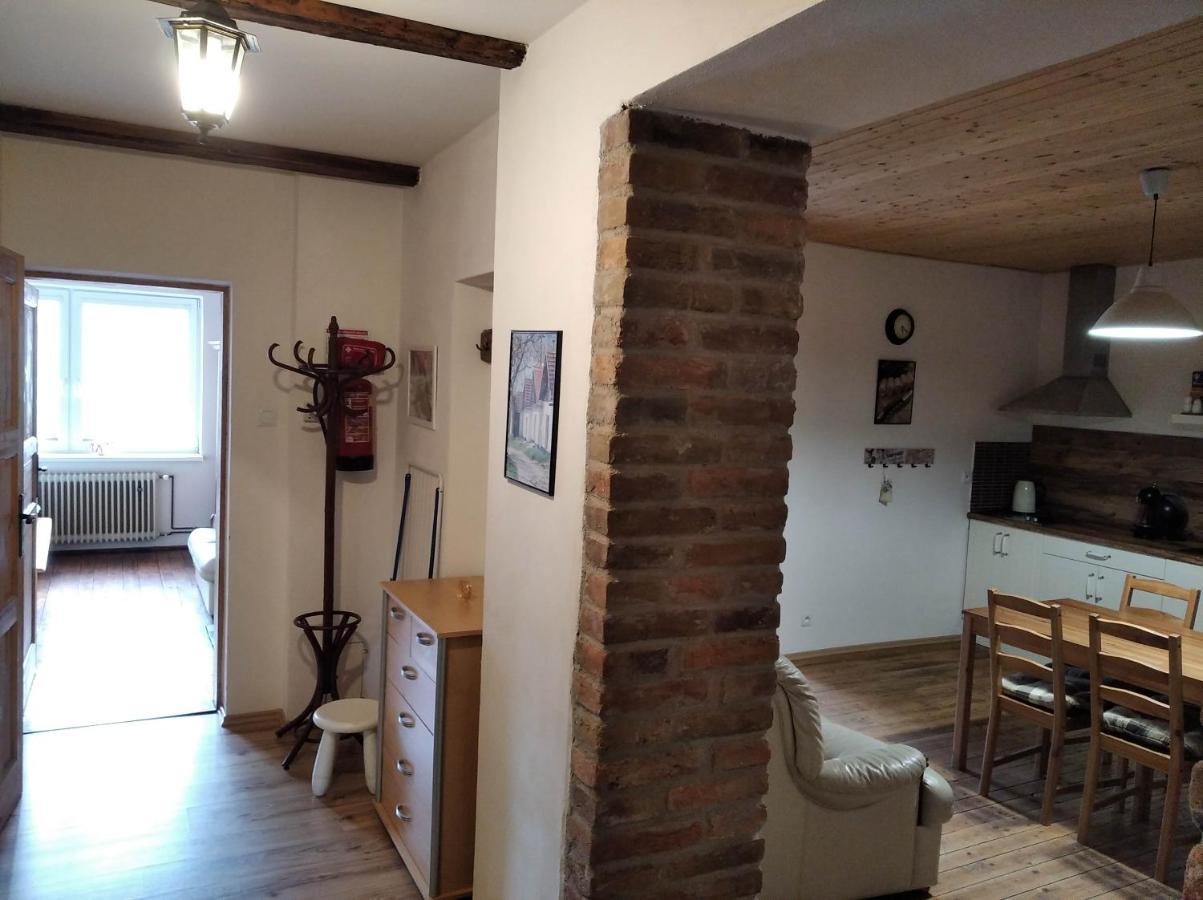Ubytovani U Malinkovicu Břeclav Exterior foto