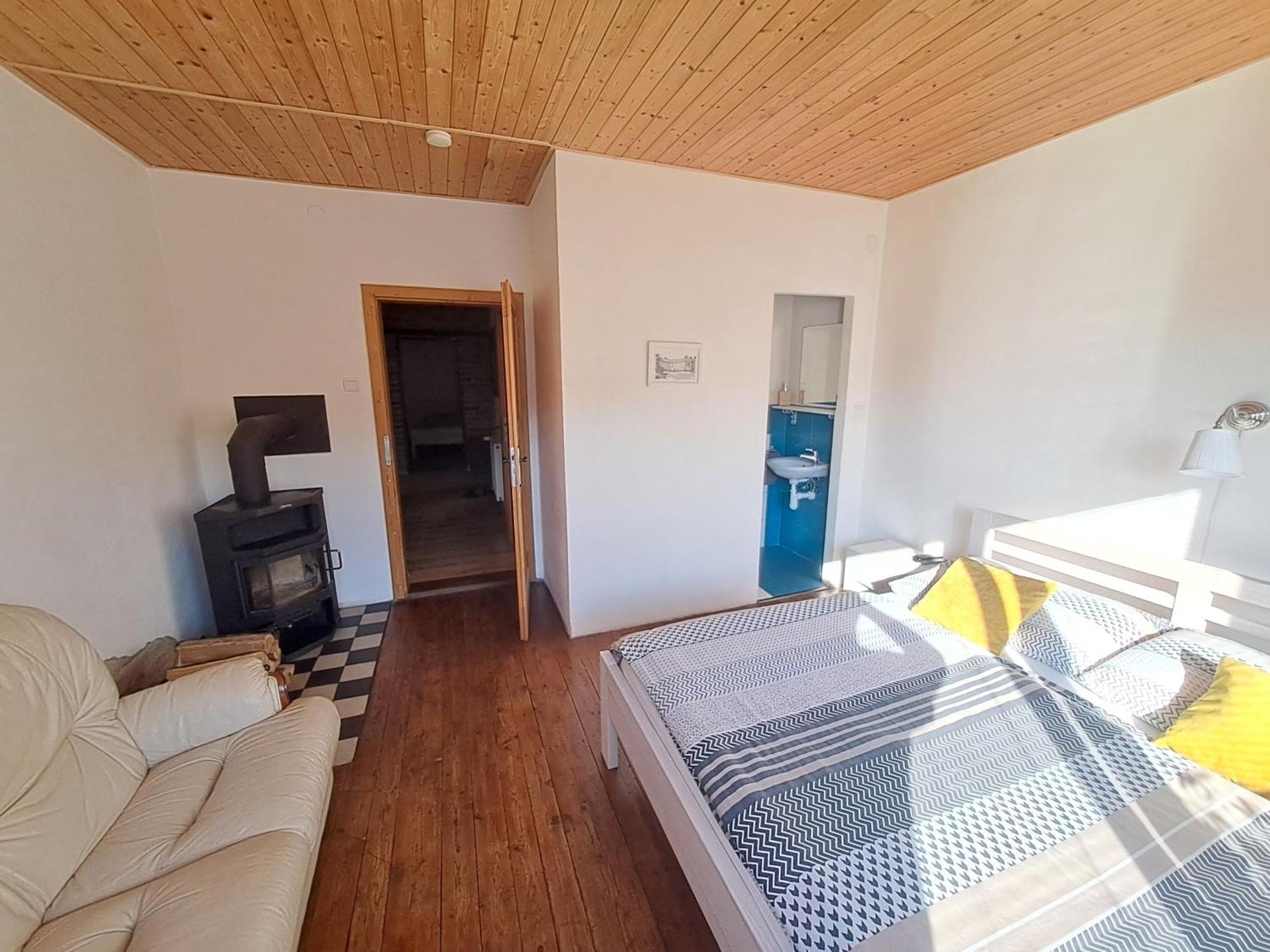 Ubytovani U Malinkovicu Břeclav Exterior foto