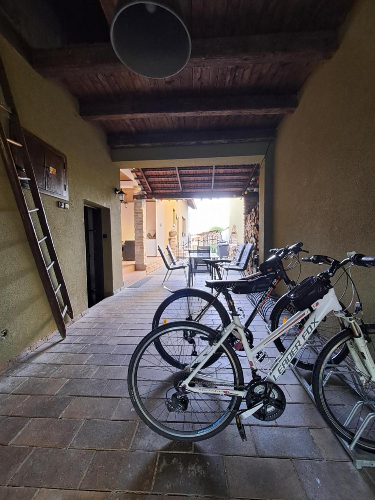Ubytovani U Malinkovicu Břeclav Exterior foto