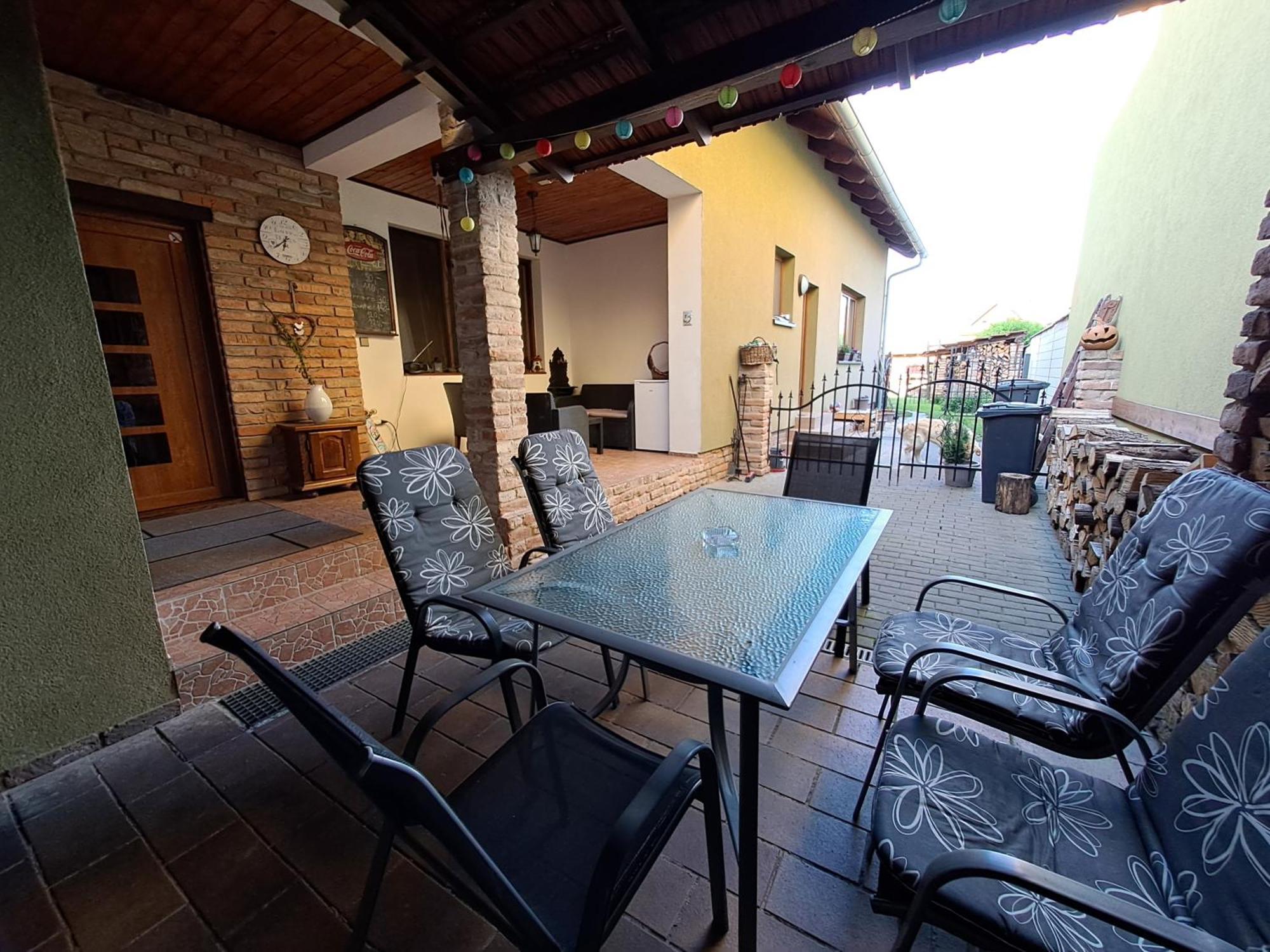 Ubytovani U Malinkovicu Břeclav Exterior foto