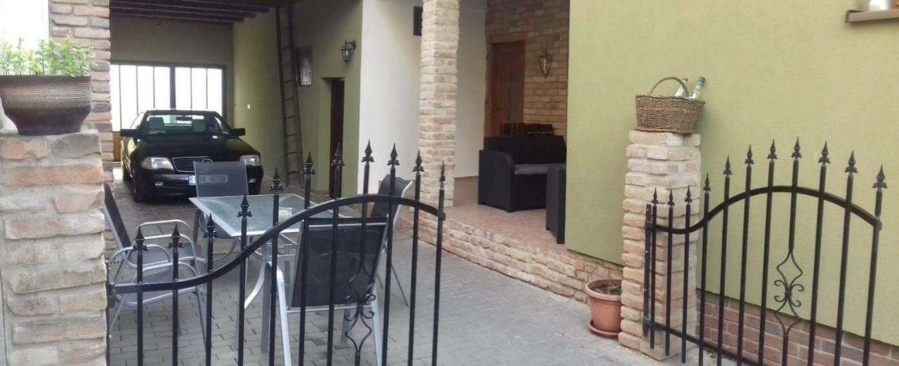 Ubytovani U Malinkovicu Břeclav Exterior foto